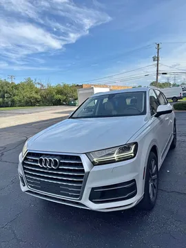 2017 Audi Q7 2.0T Premium Plus Sport Utility 4D
