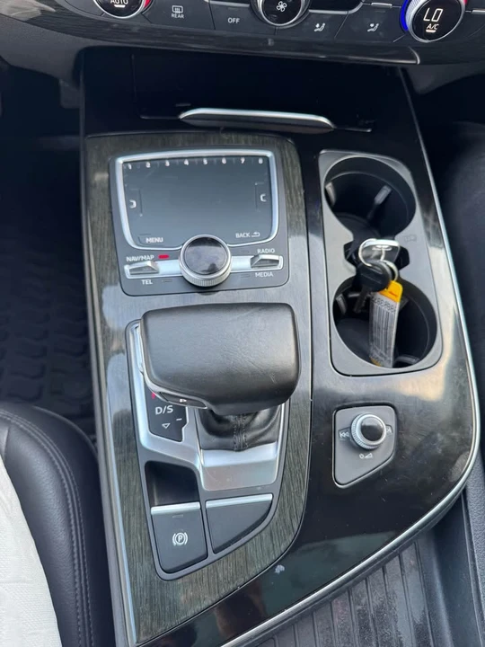 2017 Audi 4M Q7 - Image 18 of 20