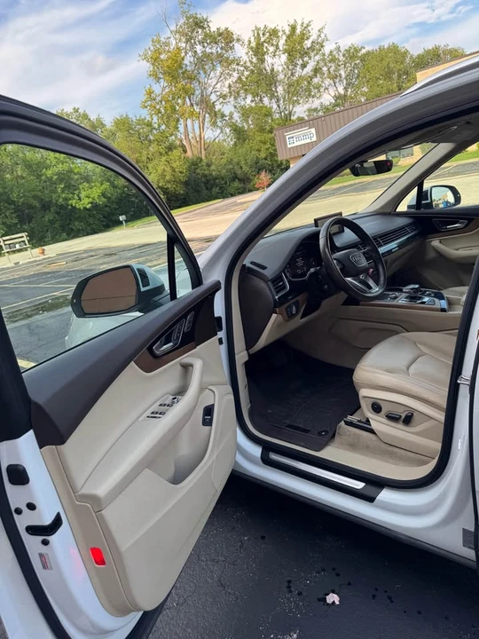 2017 Audi 4M Q7 - Image 10 of 20