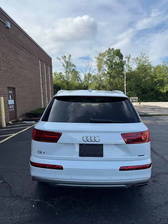 2017 Audi 4M Q7 - Image 6 of 20
