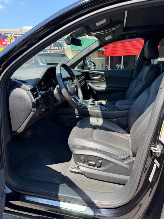 2017 Audi 4M Q7 - Image 7 of 15
