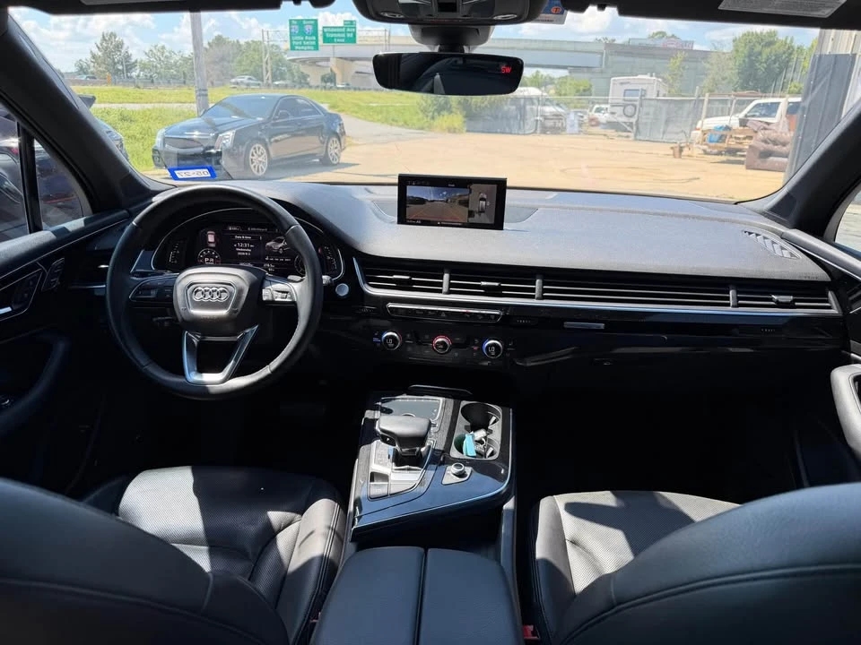 2017 Audi 4M Q7 - Image 10 of 15