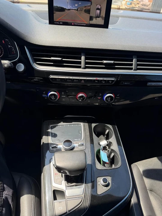 2017 Audi 4M Q7 - Image 11 of 15
