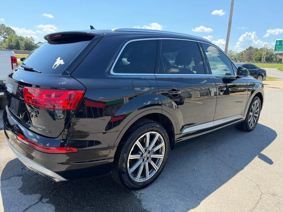 2017 Audi 4M Q7 - Image 4 of 15