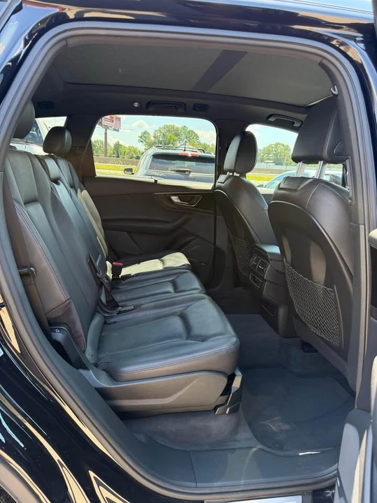 2017 Audi 4M Q7 - Image 15 of 15