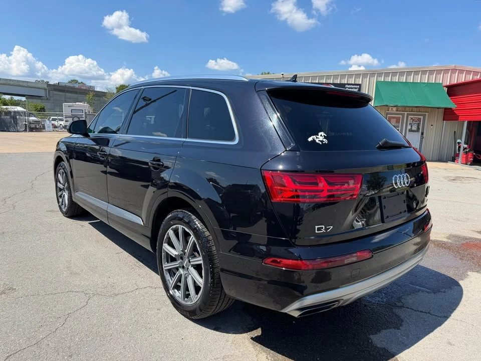 2017 Audi 4M Q7 - Image 5 of 15