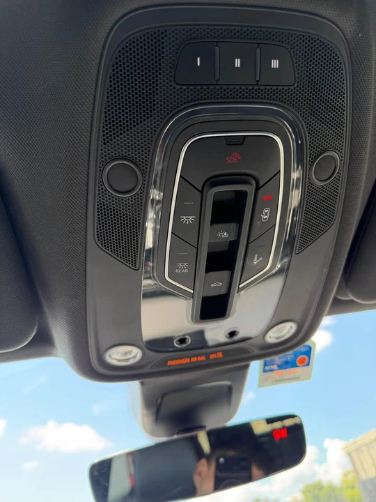 2017 Audi 4M Q7 - Image 12 of 15