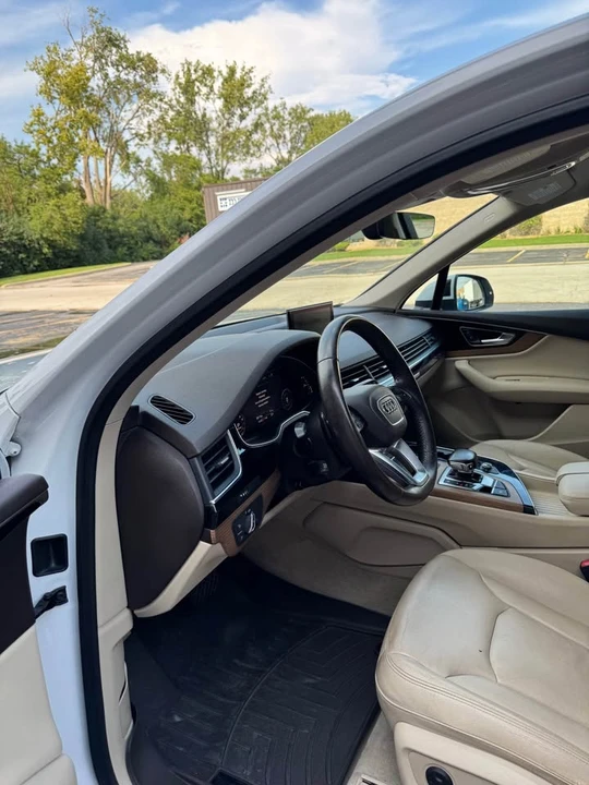 2017 Audi 4M Q7 - Image 11 of 20