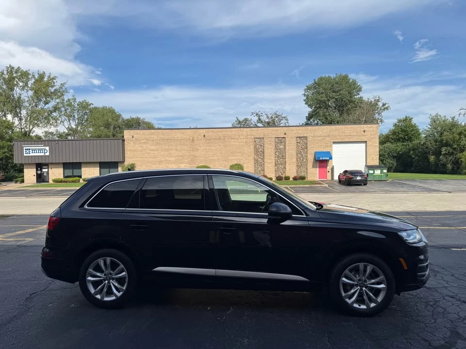 2017 Audi 4M Q7 - Image 4 of 20