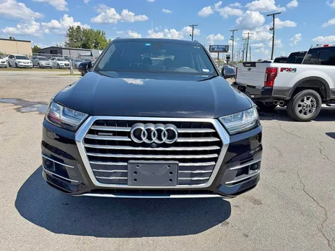 2017 Audi Q7 2.0T Premium Plus