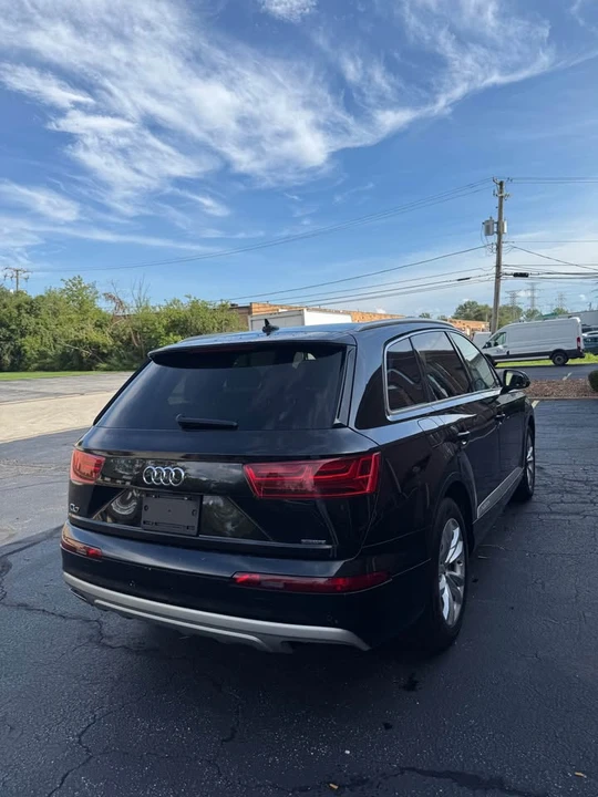 2017 Audi 4M Q7 - Image 5 of 20