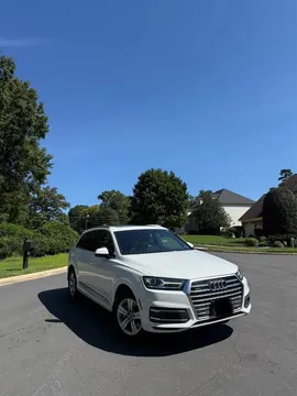2017 Audi Q7 2.0T Premium Plus Sport Utility 4D