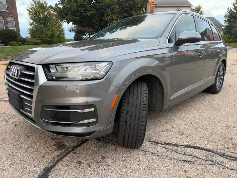 2017 Audi 4M Q7 - Image 2 of 17