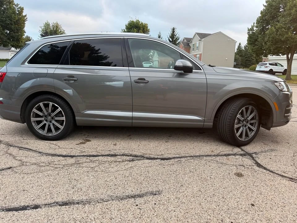 2017 Audi 4M Q7 - Image 7 of 17