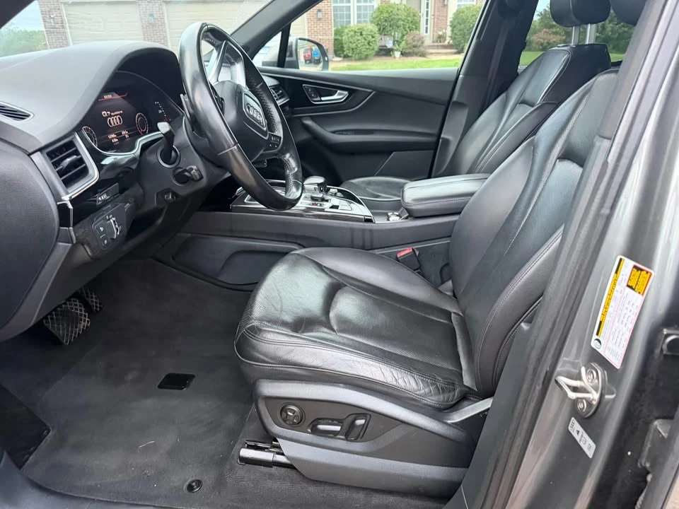 2017 Audi 4M Q7 - Image 10 of 17