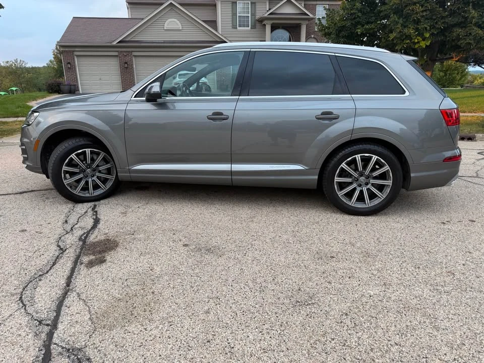 2017 Audi 4M Q7 - Image 3 of 17