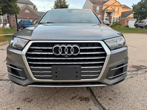 2017 Audi Q7 2.0T Premium Plus