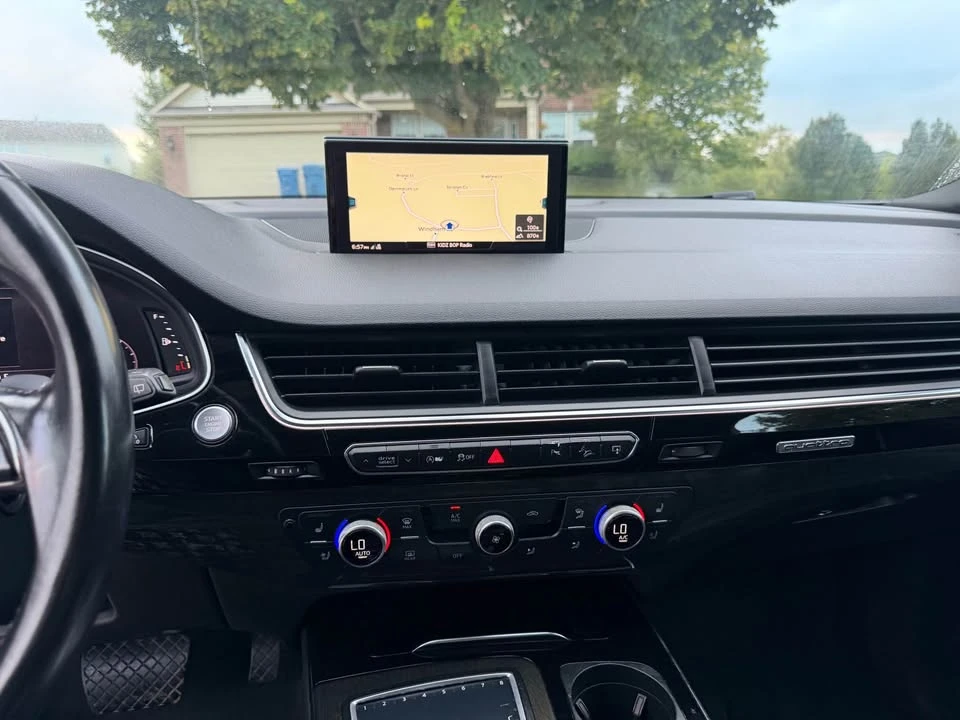 2017 Audi 4M Q7 - Image 11 of 17