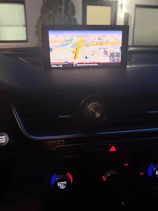 2017 Audi 4M Q7 - Image 13 of 15