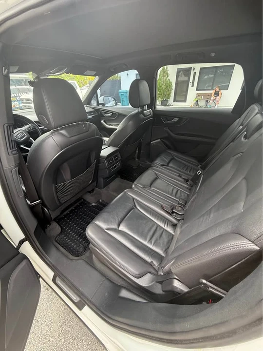2017 Audi 4M Q7 - Image 9 of 15
