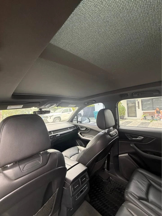 2017 Audi 4M Q7 - Image 8 of 15