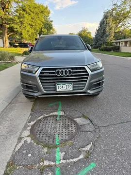 2017 Audi Q7 2.0T Premium Plus Sport Utility 4D