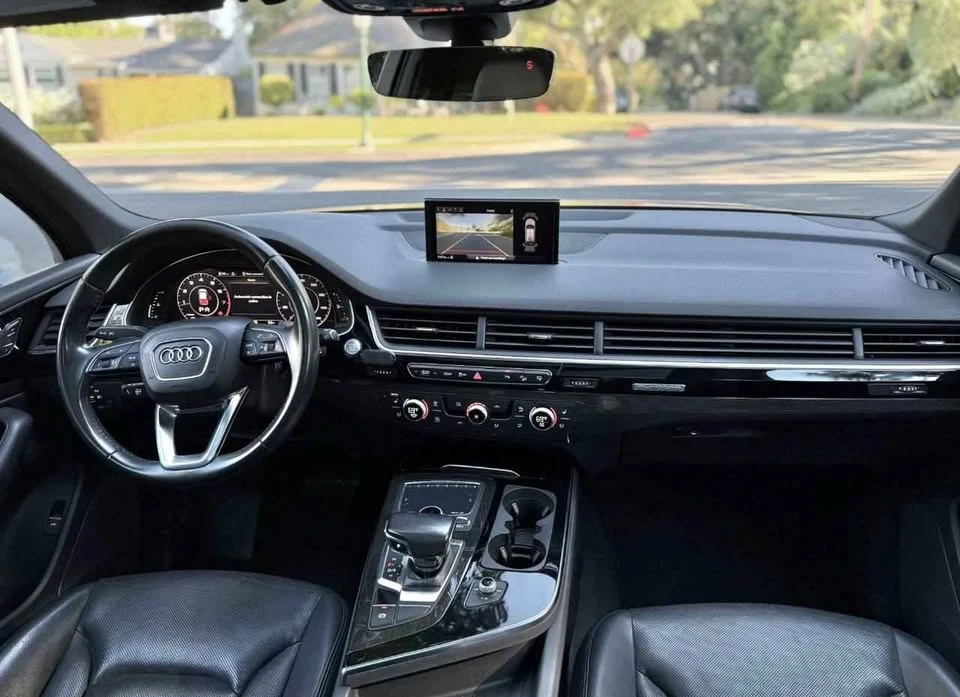 2017 Audi 4M Q7 - Image 3 of 8