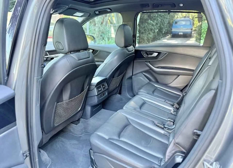 2017 Audi 4M Q7 - Image 5 of 8
