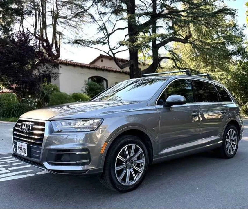 2017 Audi 4M Q7 - Image 2 of 8