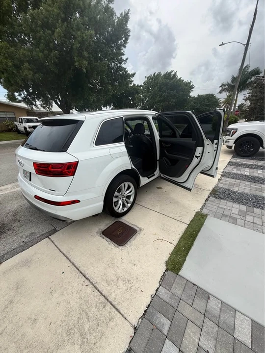 2017 Audi 4M Q7 - Image 14 of 15