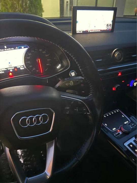 2017 Audi 4M Q7 - Image 12 of 15