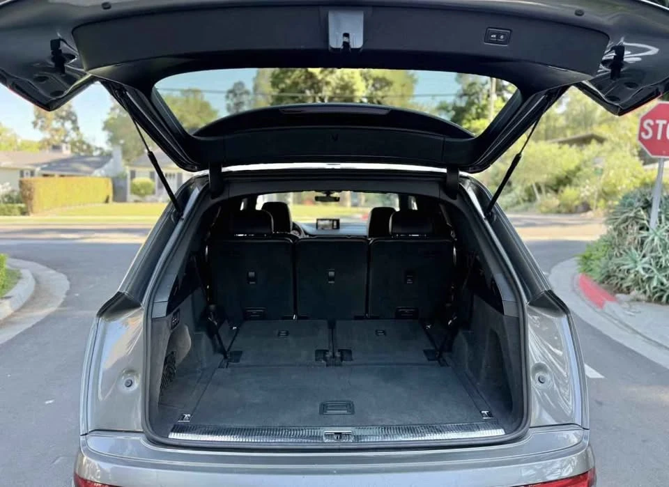 2017 Audi 4M Q7 - Image 7 of 8