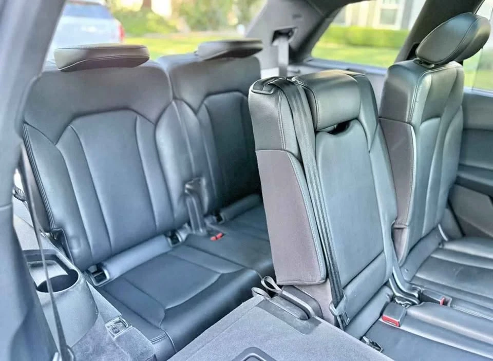 2017 Audi 4M Q7 - Image 6 of 8
