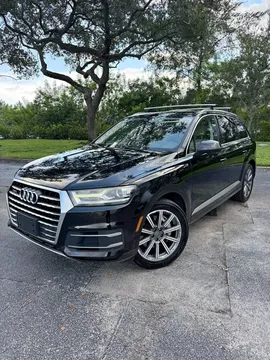 2017 Audi Q7 2.0T Premium Plus Sport Utility 4D