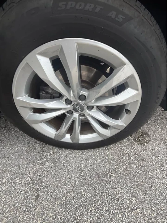 2017 Audi 4M Q7 - Image 7 of 15
