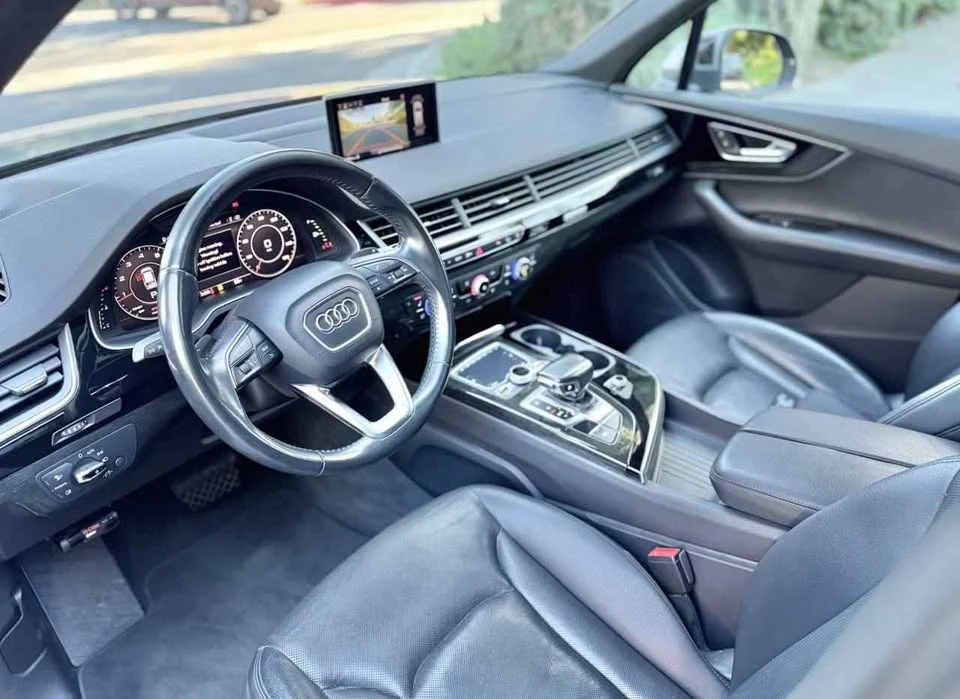 2017 Audi 4M Q7 - Image 8 of 8