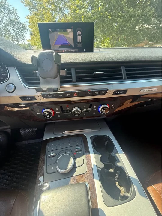 2017 Audi 4M Q7 - Image 14 of 20