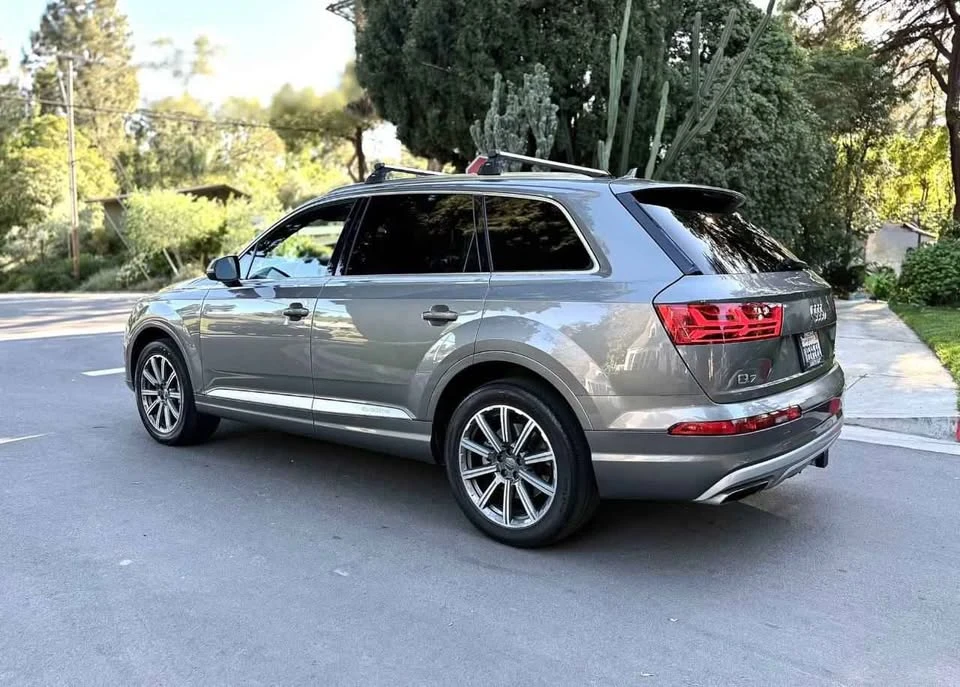 2017 Audi 4M Q7 - Image 4 of 8