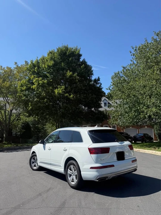 2017 Audi 4M Q7 - Image 4 of 20