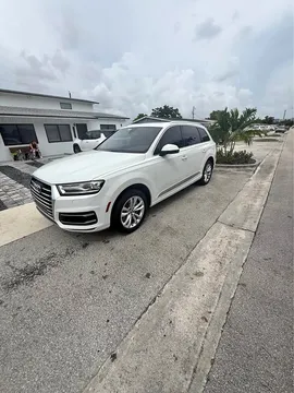 2017 Audi Q7 2.0T Premium Plus