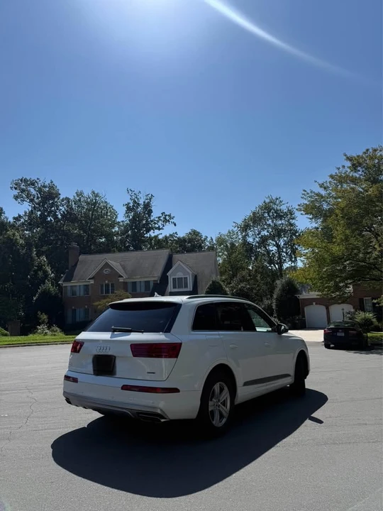 2017 Audi 4M Q7 - Image 3 of 20