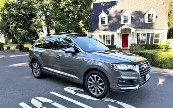 2017 Audi Q7 2.0T Premium Plus Sport Utility 4D