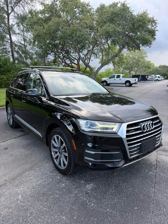 2017 Audi 4M Q7 - Image 6 of 16