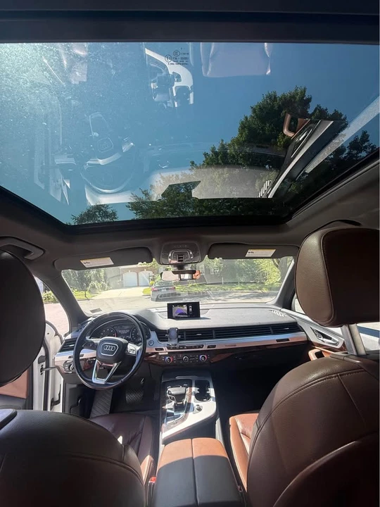 2017 Audi 4M Q7 - Image 10 of 20