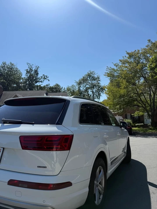 2017 Audi 4M Q7 - Image 7 of 20