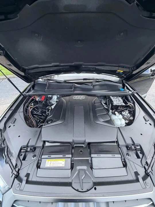 2017 Audi 4M Q7 - Image 12 of 16