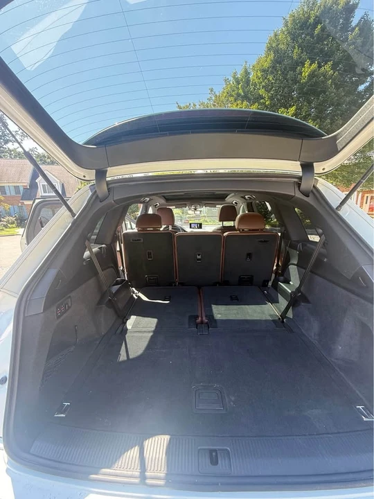 2017 Audi 4M Q7 - Image 11 of 20