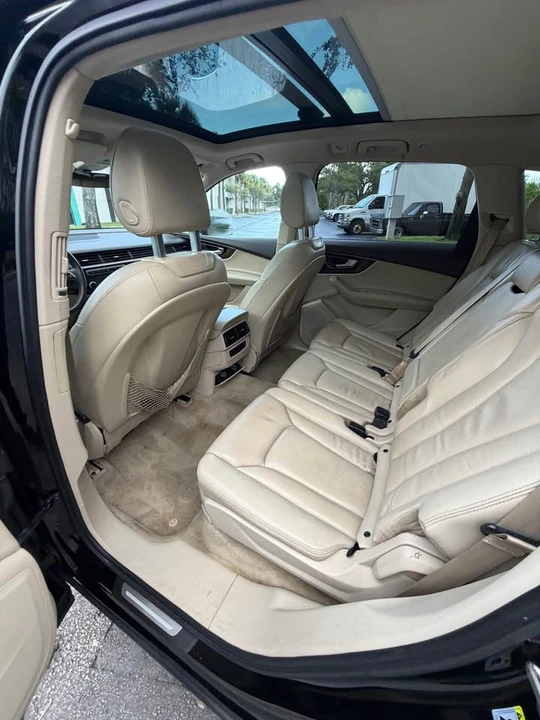 2017 Audi 4M Q7 - Image 10 of 16