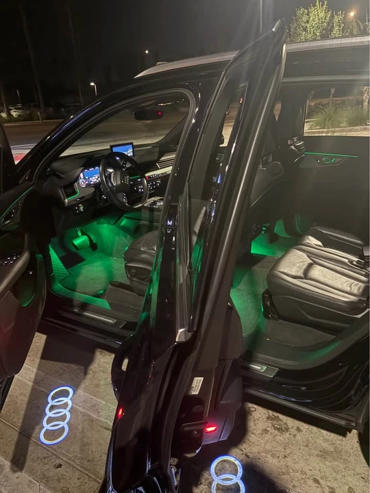 2017 Audi 4M Q7 - Image 6 of 6