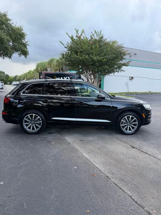 2017 Audi 4M Q7 - Image 5 of 16